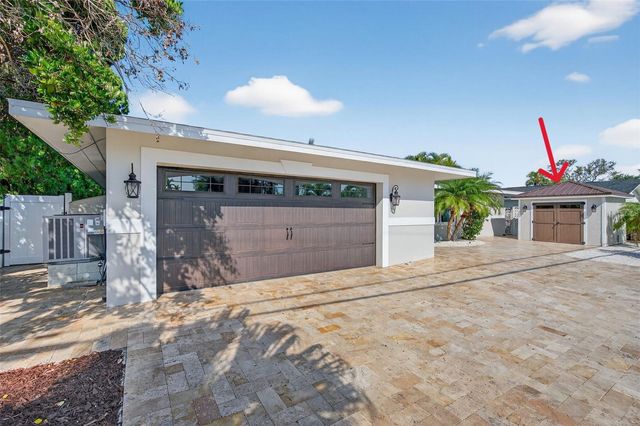 640 CAPRI BOULEVARD, Treasure Island, FL 33706