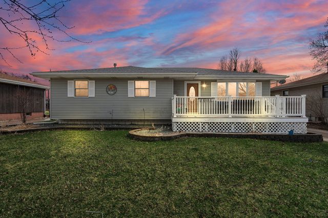 811 Polk Avenue, Dyer, IN 46311