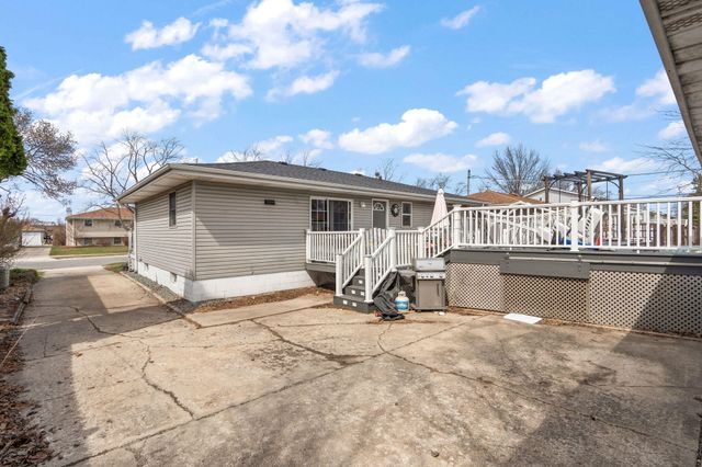 811 Polk Avenue, Dyer, IN 46311