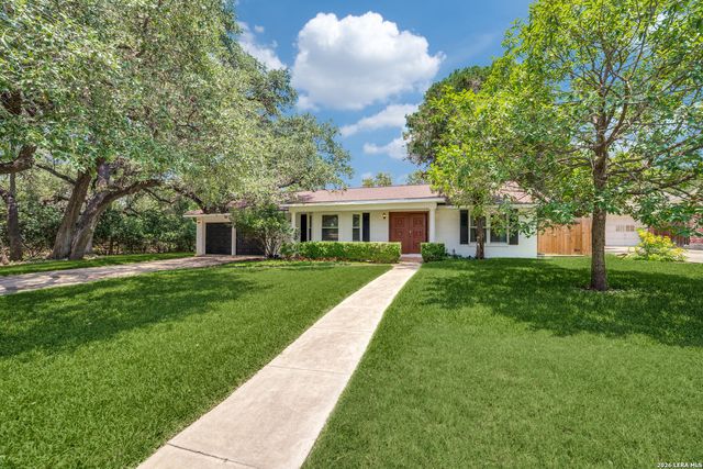 1019 GREY OAK DR, San Antonio, TX 78213