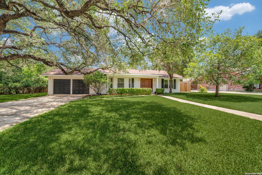1019 GREY OAK DR, San Antonio, TX 78213