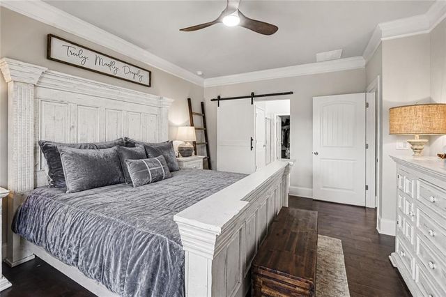 117 Overlook Ridge Way, Canton, GA 30114
