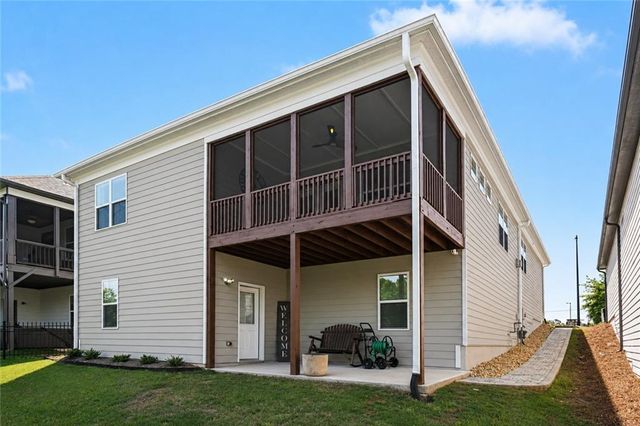 117 Overlook Ridge Way, Canton, GA 30114