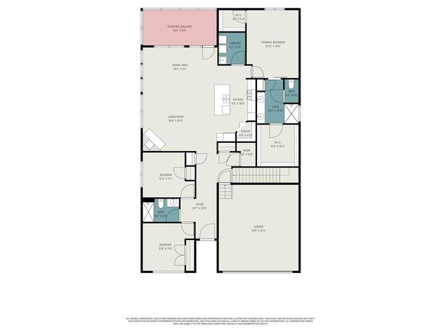 117 Overlook Ridge Way, Canton, GA 30114