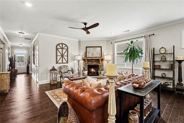 117 Overlook Ridge Way, Canton, GA 30114