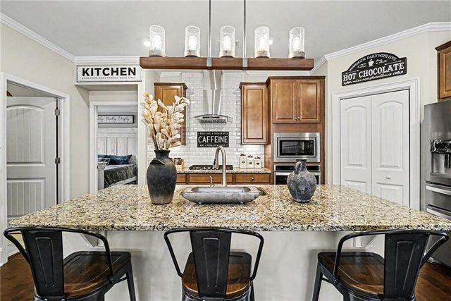 117 Overlook Ridge Way, Canton, GA 30114