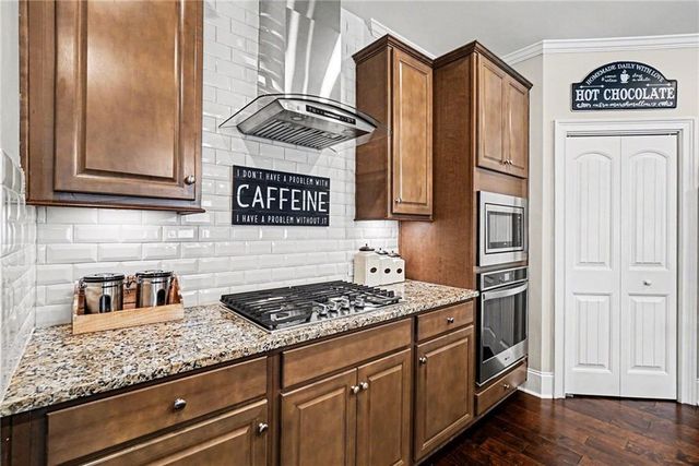 117 Overlook Ridge Way, Canton, GA 30114