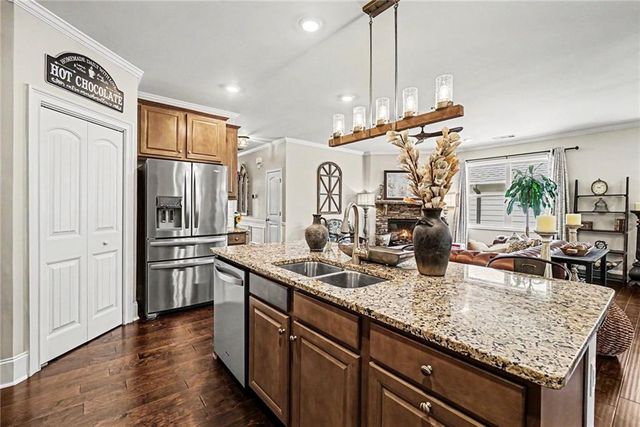 117 Overlook Ridge Way, Canton, GA 30114