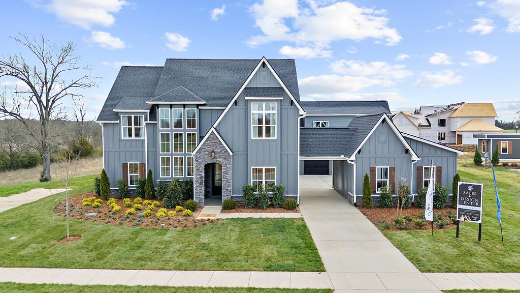 1101 Sage St, Thompsons Station, TN 37179