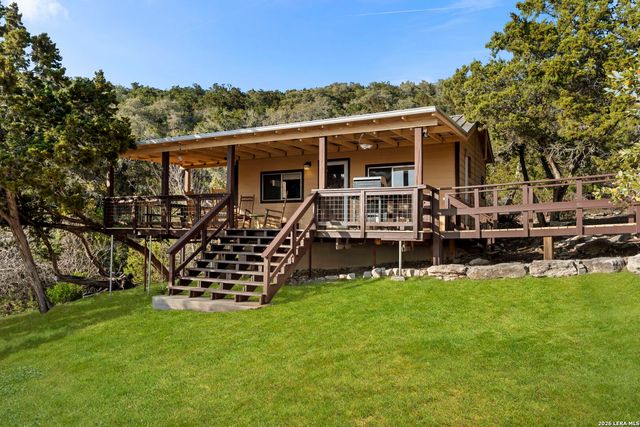 1597 Pipe Springs, Lakehills, TX 78063