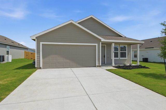 3719 Longleaf Drive, Sherman, TX 75092