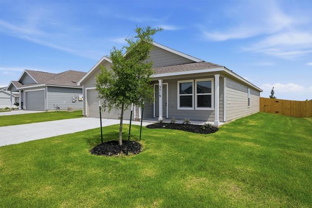 3719 Longleaf Drive, Sherman, TX 75092