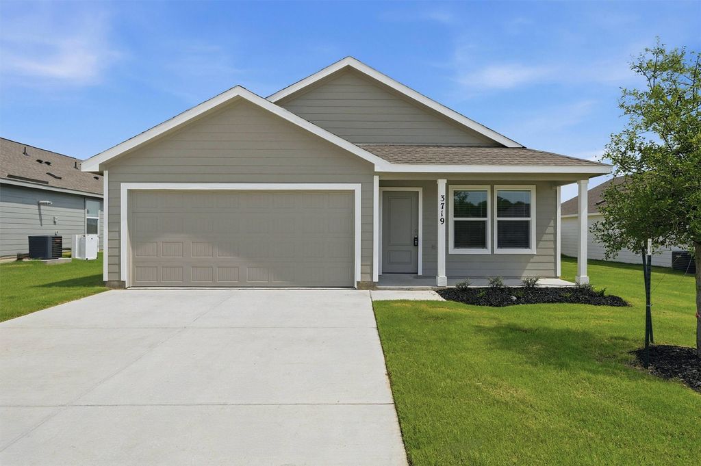 3719 Longleaf Drive, Sherman, TX 75092