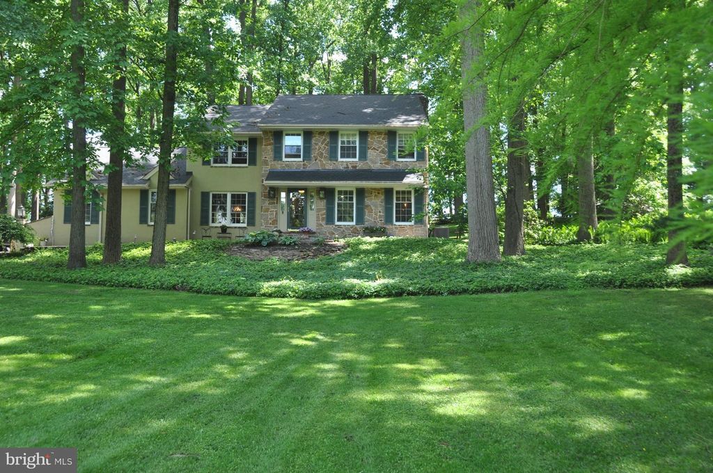 206 PARTRIDGE WAY, Kennett Square, PA 19348