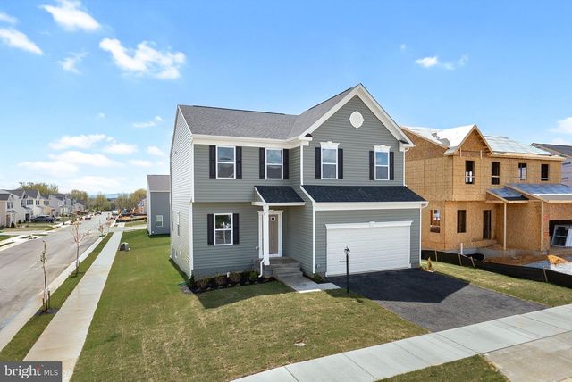 60 FREEMAN ST, Ranson, WV 25438