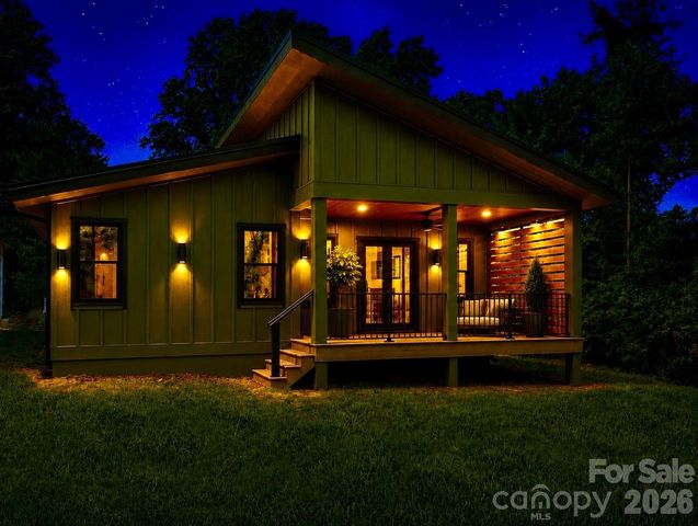 133 Welcome Street, Brevard, NC 28712