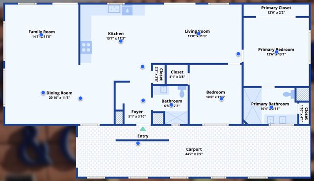 33423 Barcelona Drive, Thousand Palms, CA 92276