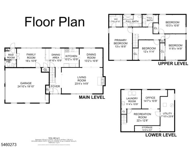 66 Darlington Dr, Wayne Twp., NJ 07470