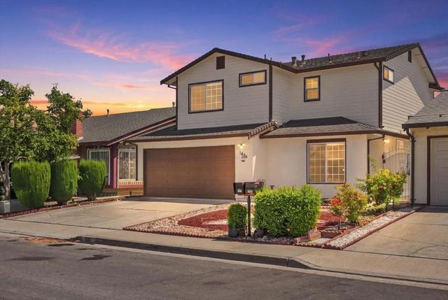 1846 Arroyo De Platina, San Jose, CA 95116