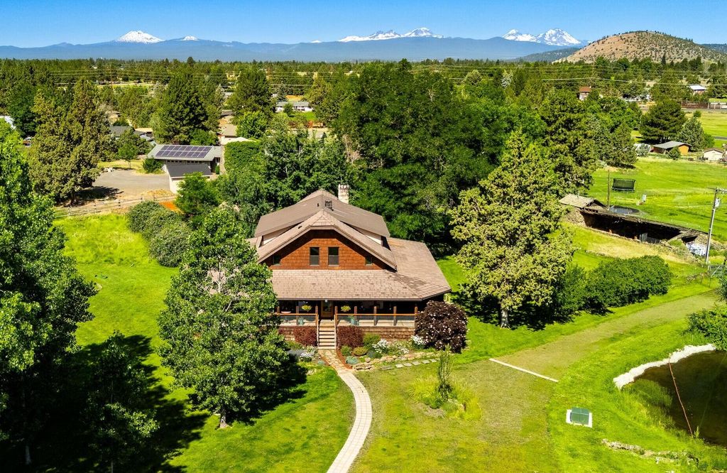 61900 Anker Lane, Bend, OR 97702