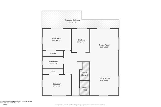 884 Catfish Avenue, New Smyrna Beach, FL 32169