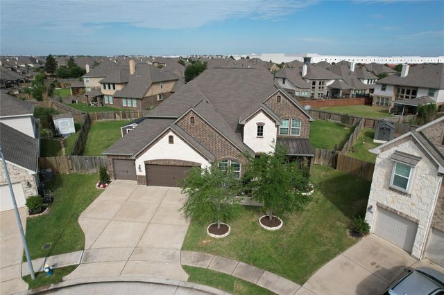 1106 Vivid Crescent Court, Katy, TX 77494