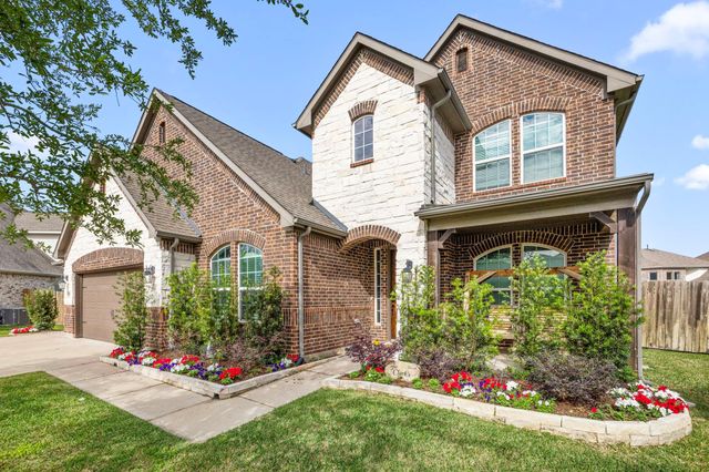 1106 Vivid Crescent Court, Katy, TX 77494