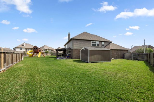 1106 Vivid Crescent Court, Katy, TX 77494