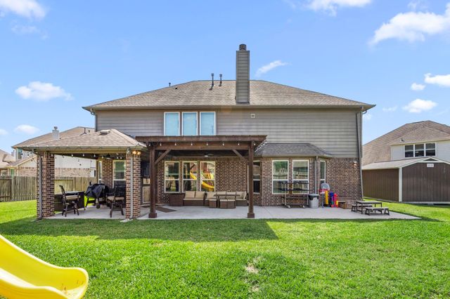 1106 Vivid Crescent Court, Katy, TX 77494