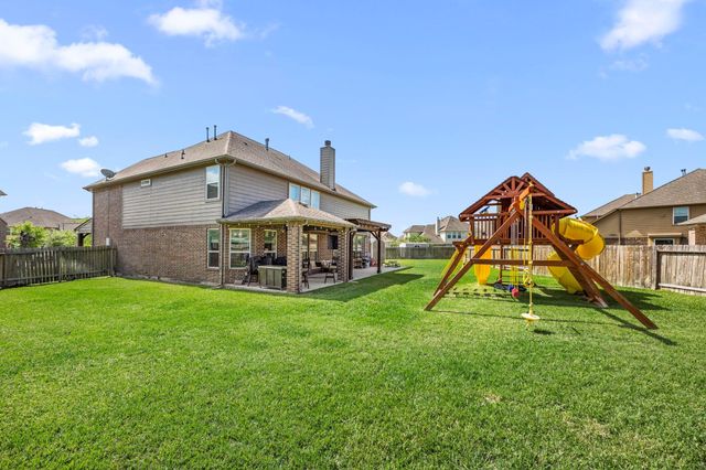 1106 Vivid Crescent Court, Katy, TX 77494