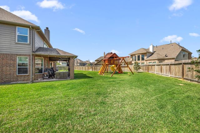 1106 Vivid Crescent Court, Katy, TX 77494