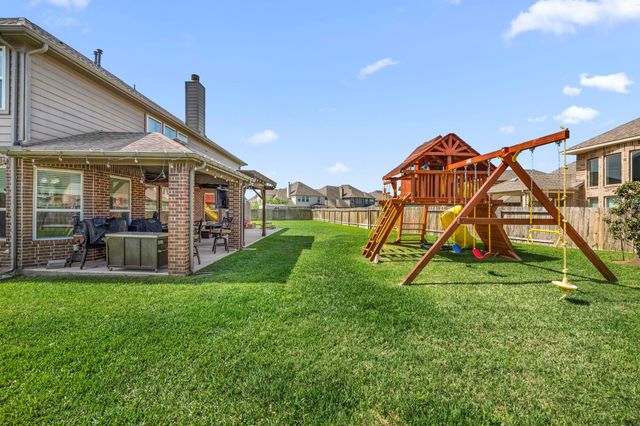 1106 Vivid Crescent Court, Katy, TX 77494