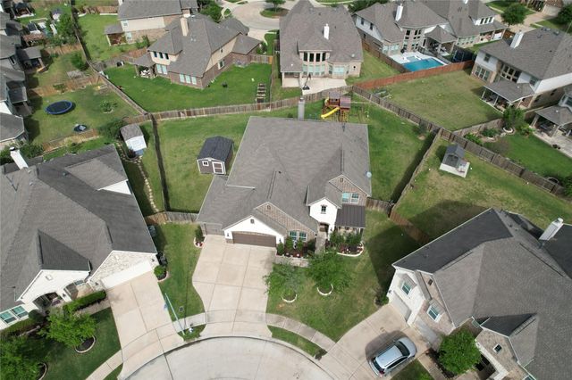 1106 Vivid Crescent Court, Katy, TX 77494