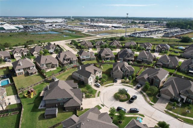 1106 Vivid Crescent Court, Katy, TX 77494