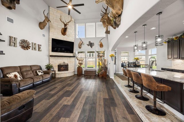 1106 Vivid Crescent Court, Katy, TX 77494