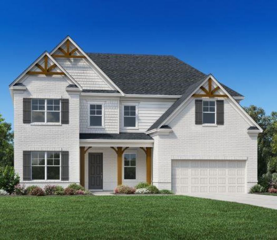 5270 Crestline View Road, Cumming, GA 30028