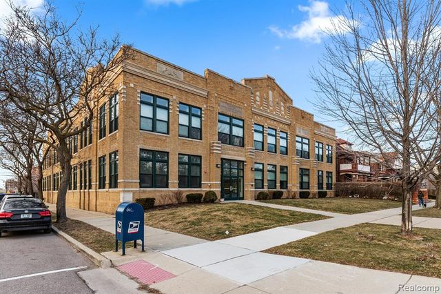 609 E Kirby Street 208, Detroit, MI 48202