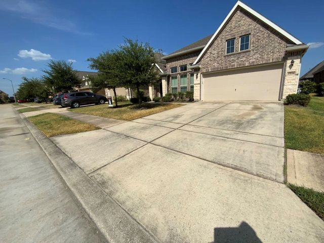 15114 Rainy Dawn Court, Humble, TX 77346