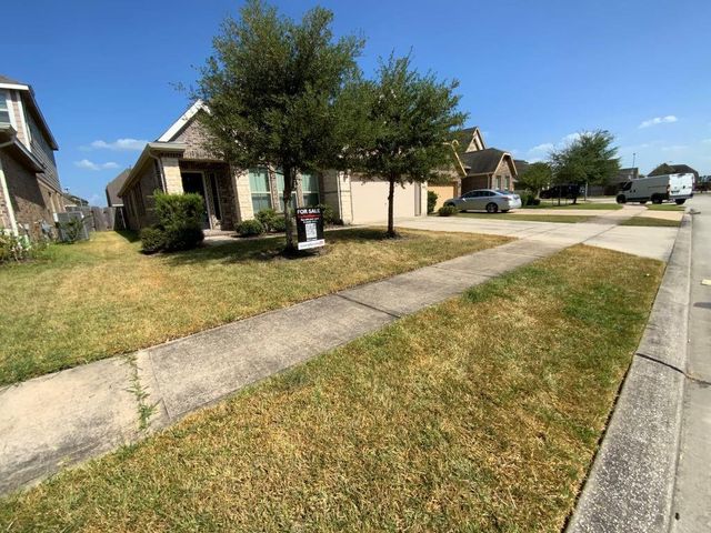 15114 Rainy Dawn Court, Humble, TX 77346