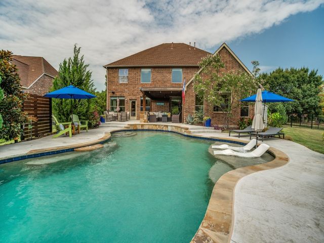 5108 Mystic Hollow Court, Flower Mound, TX 75028