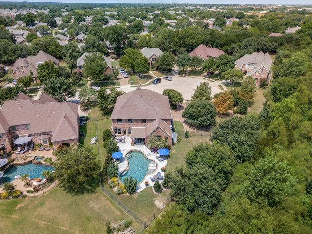 5108 Mystic Hollow Court, Flower Mound, TX 75028