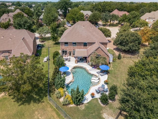 5108 Mystic Hollow Court, Flower Mound, TX 75028