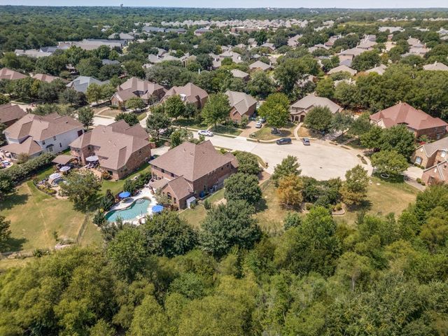 5108 Mystic Hollow Court, Flower Mound, TX 75028