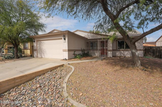 1848 W Chardonnay Drive, Tucson, AZ 85746