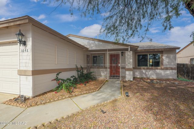 1848 W Chardonnay Drive, Tucson, AZ 85746