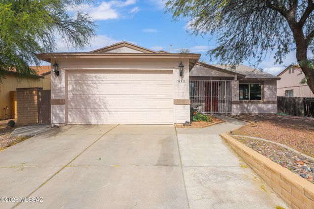 1848 W Chardonnay Drive, Tucson, AZ 85746