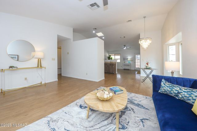 1848 W Chardonnay Drive, Tucson, AZ 85746