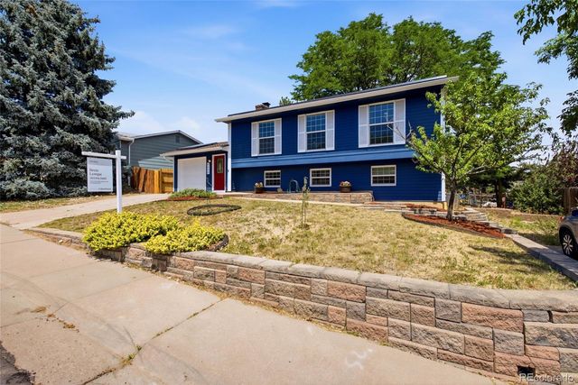 4494 S Alkire Street, Morrison, CO 80465