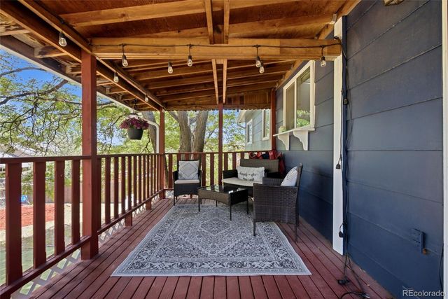 4494 S Alkire Street, Morrison, CO 80465