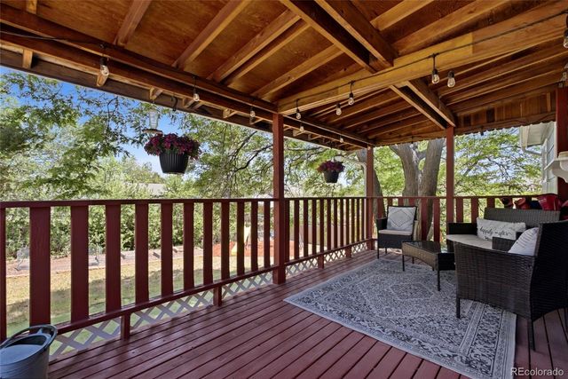 4494 S Alkire Street, Morrison, CO 80465